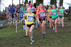 Womens under-20s 2019 British Athletics Inter Counties Cross Country, Prestwood Hall, Loughborough. Photo:  David T. Hewitson/Sports for All Pics